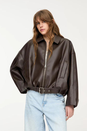KINA | GÜRTEL JACKE