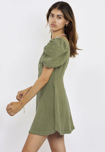 Leinenkleid Bella