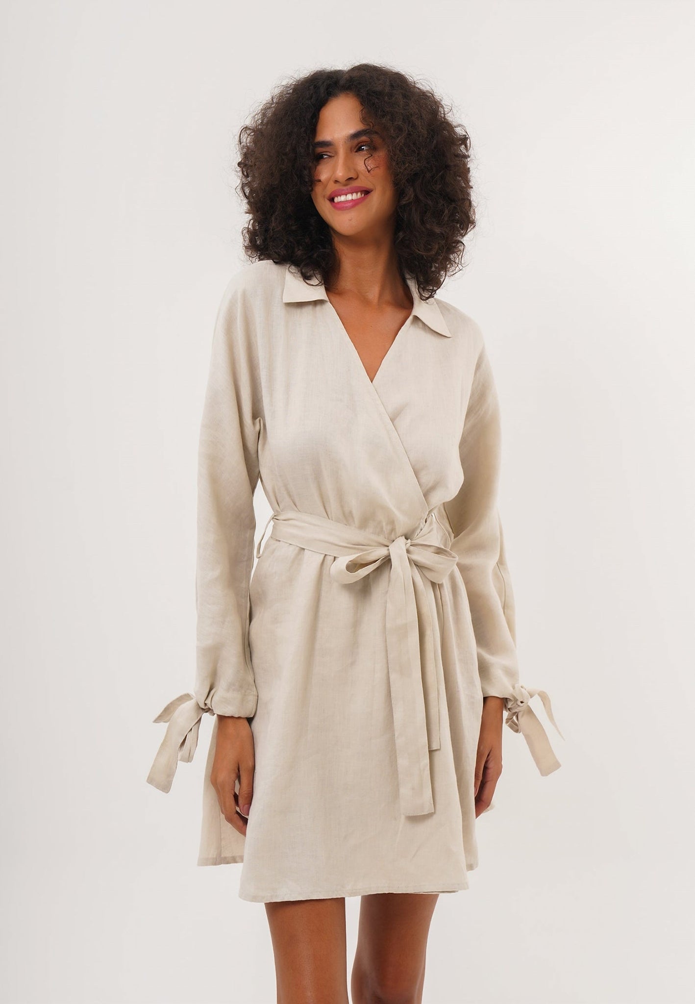 Leinenkleid Joana
