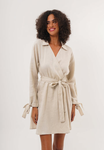 Leinenkleid Joana