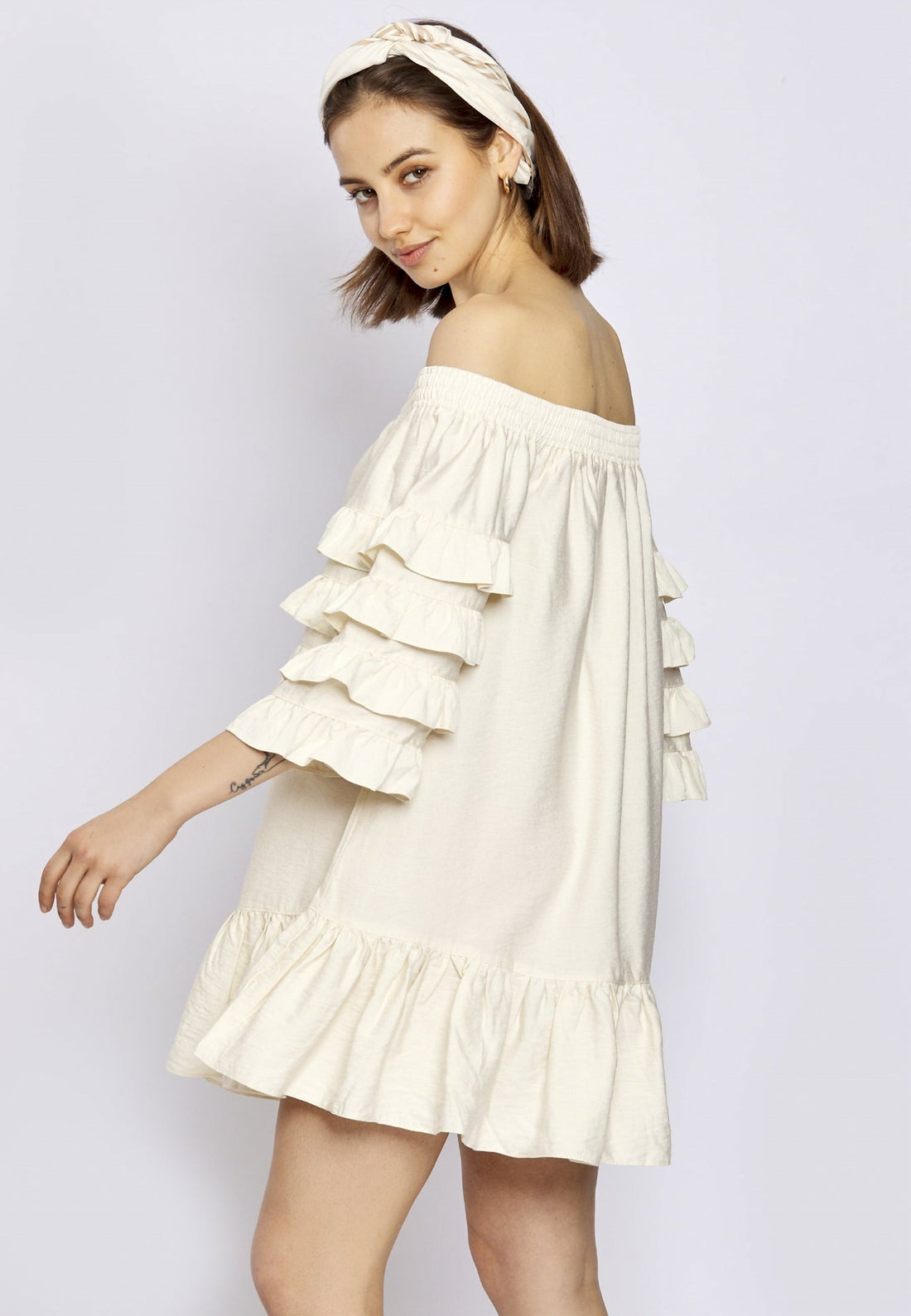 Minikleid Fabienne