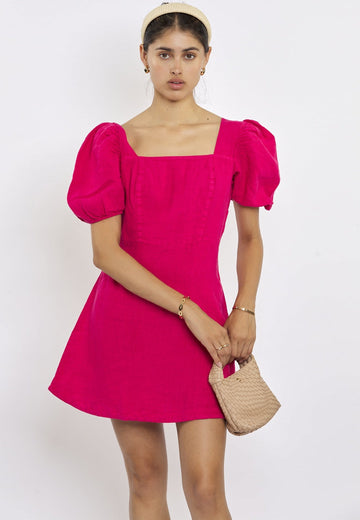 Leinenkleid Bella
