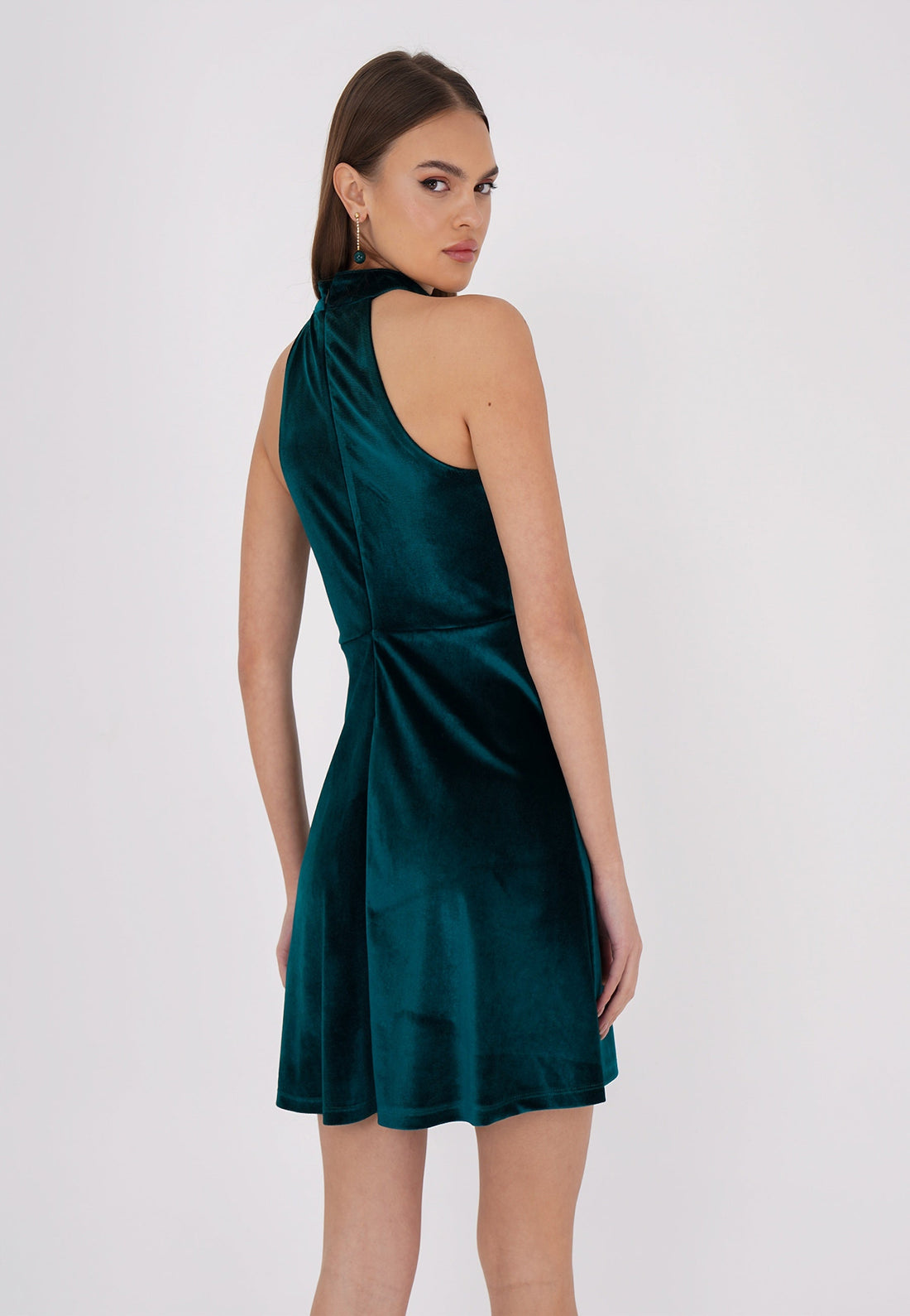 Minikleid Lolie