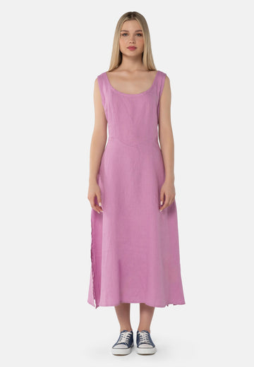 Midikleid Lucy