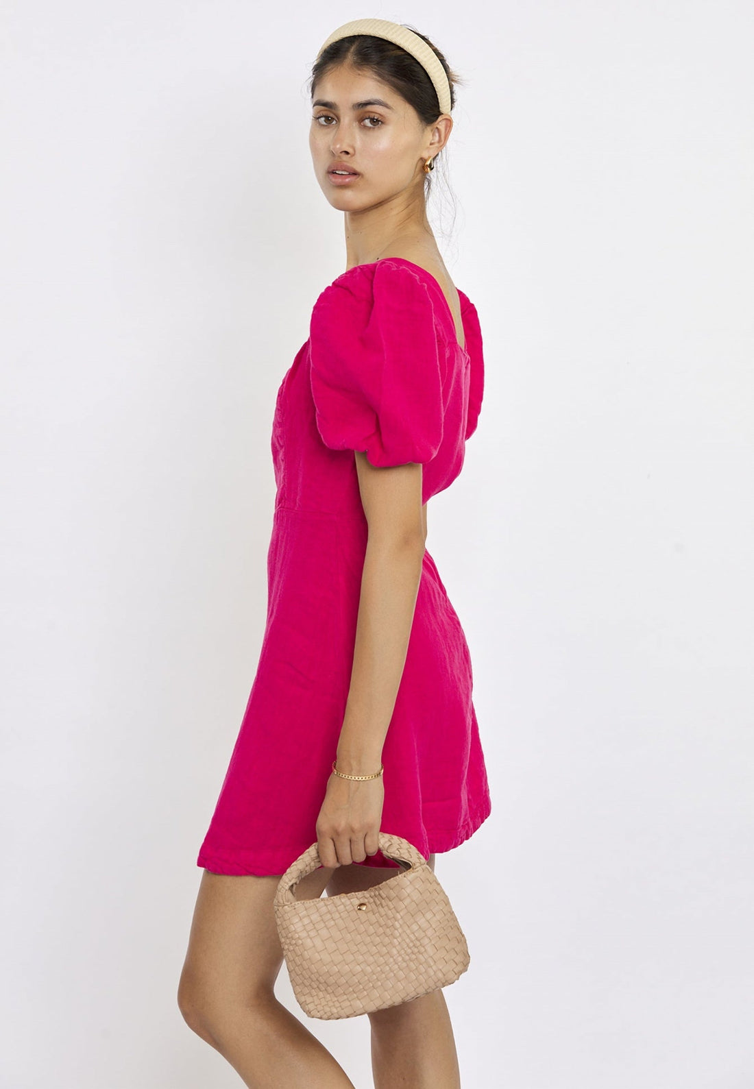 Leinenkleid Bella