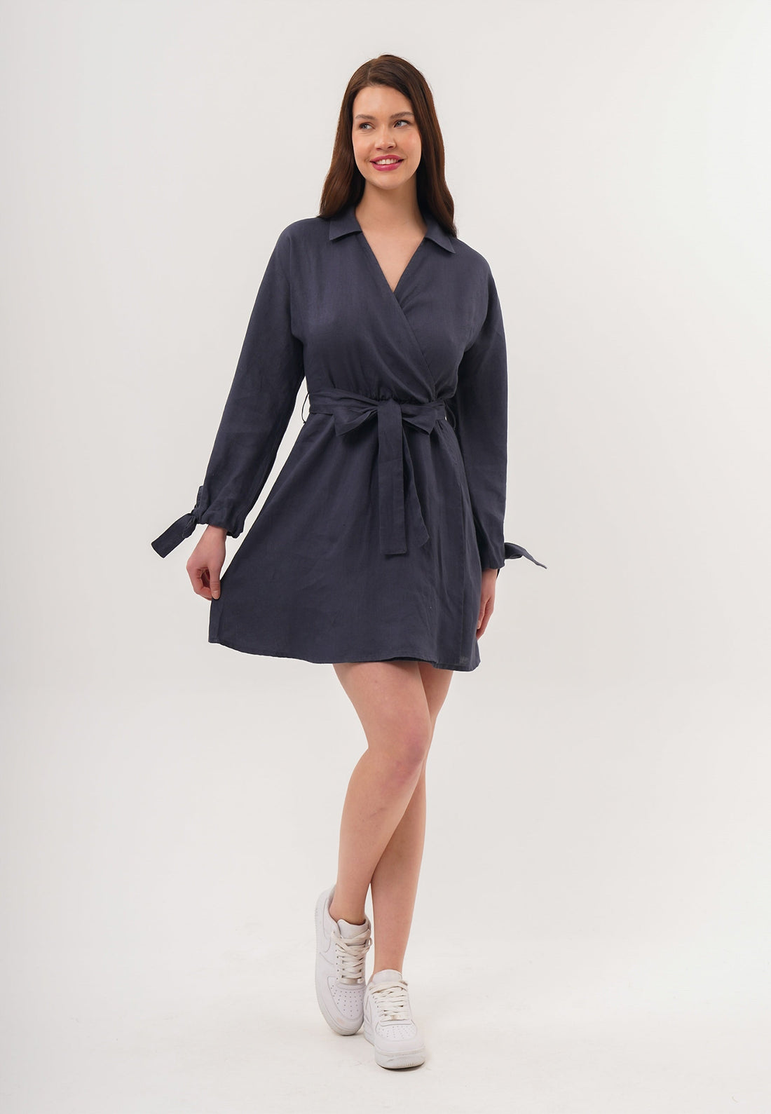 Leinenkleid Joana