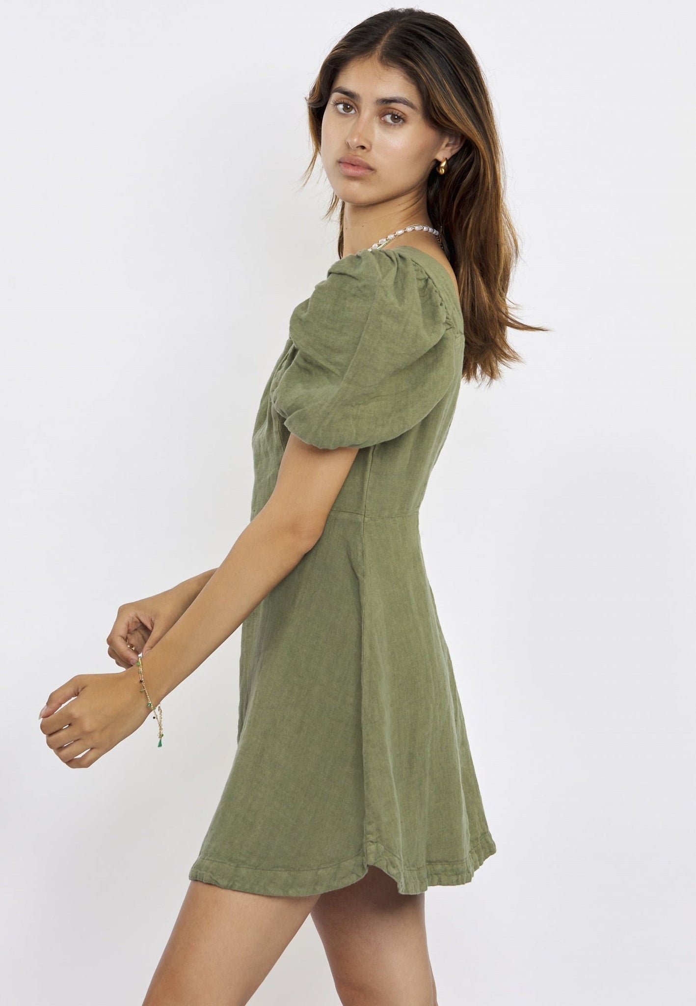 Leinenkleid Bella
