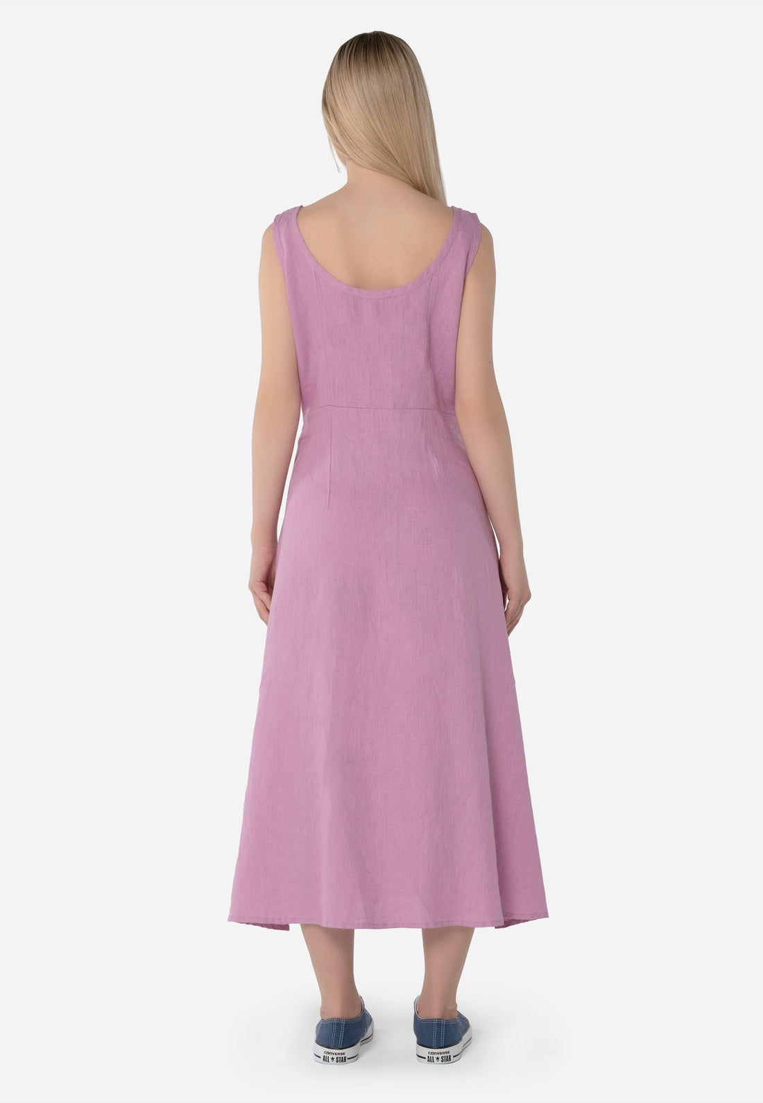 Midikleid Lucy